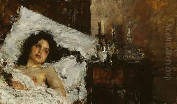 Resting - view 1