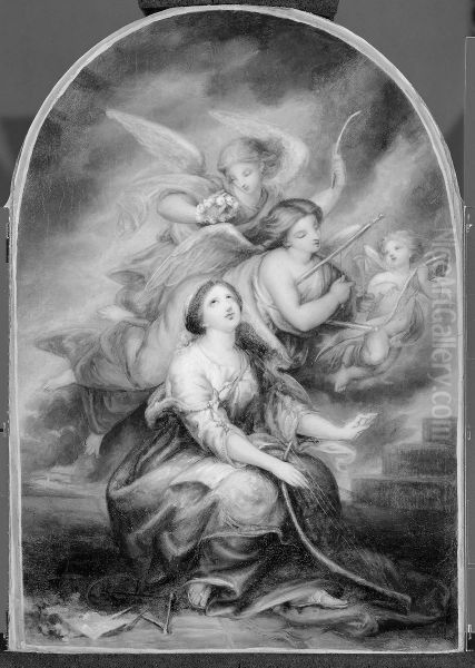 St. Cecilia - view 1