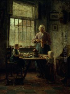 A Family Meal A Family Meal