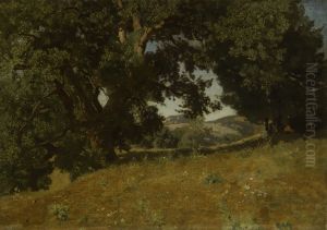 Landscape by Eugene Blery