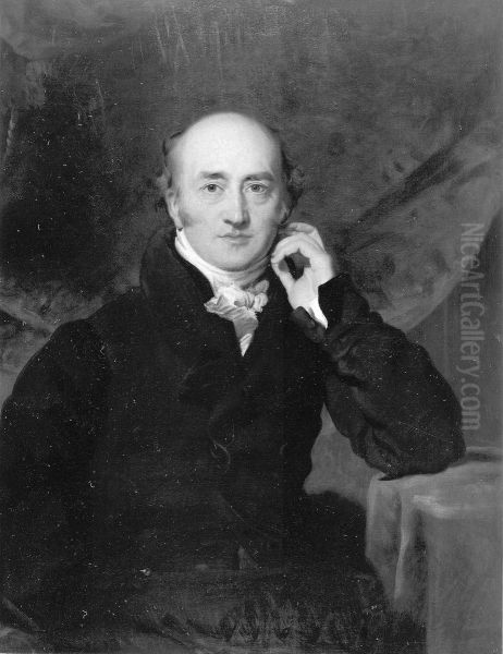 Portrait of the Honorable George Canning, M.P. - view 1