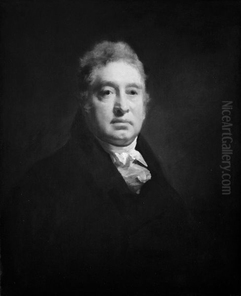 Portrait of a Man with Gray Hair - view 1