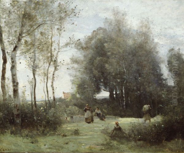 Arleux-Palluel, The Bridge of Trysts - view 1