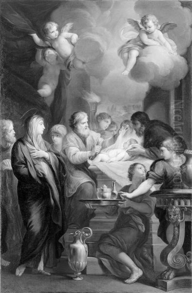 The Circumcision - view 1