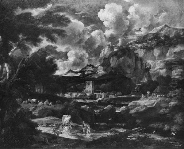 Tobias and the Angel - view 1