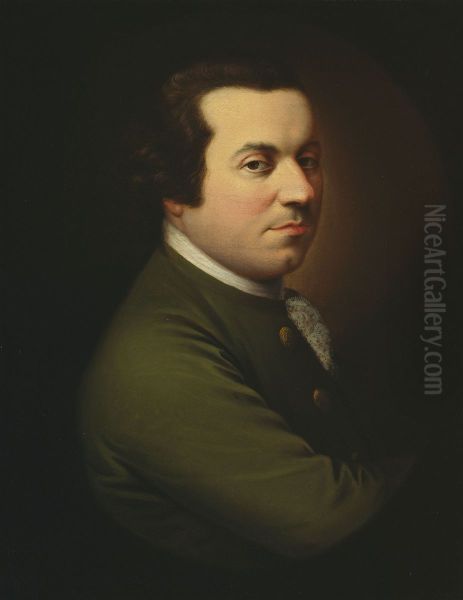 Dr. Jonathan Potts (1745-1781) - view 1