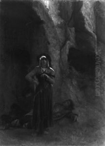 On Guard by Ernest Hebert