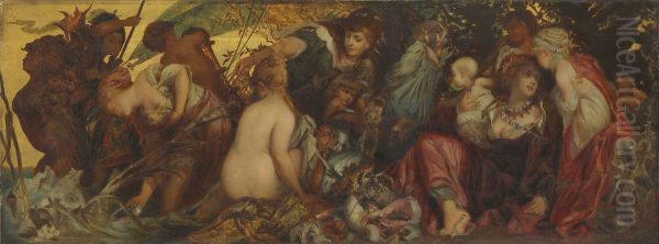 Treasures of the Sea - view 1