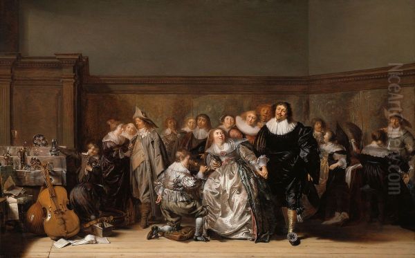 An Elegant Company - view 1