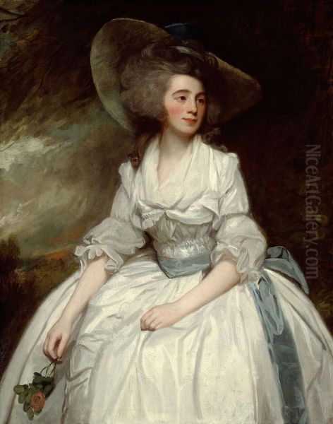 Mrs. Francis Russell - view 1