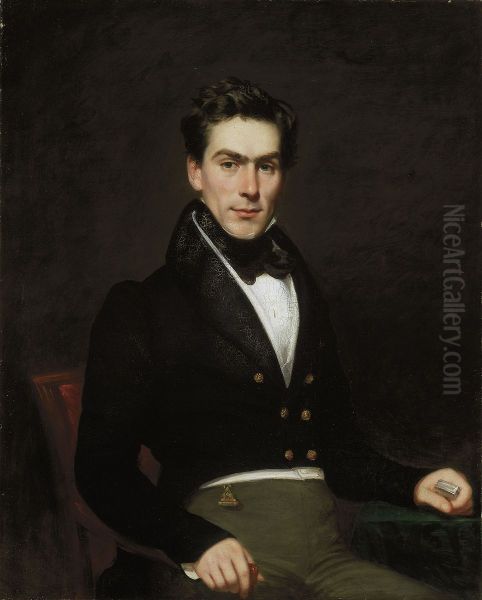 Mr. James Mackie - view 1