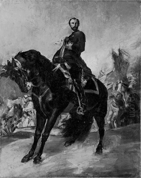 General Juan Prim (1814-1870) - view 1