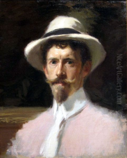 Self-Portrait - view 1