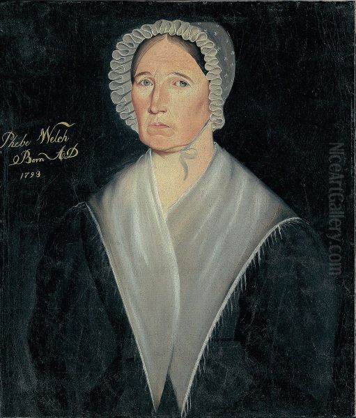 Portrait of Mrs. William W. Welch - view 1