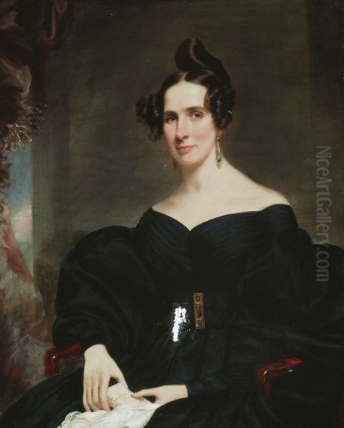 Mrs. James Mackie - view 1