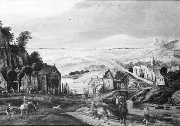 Landscape - view 1
