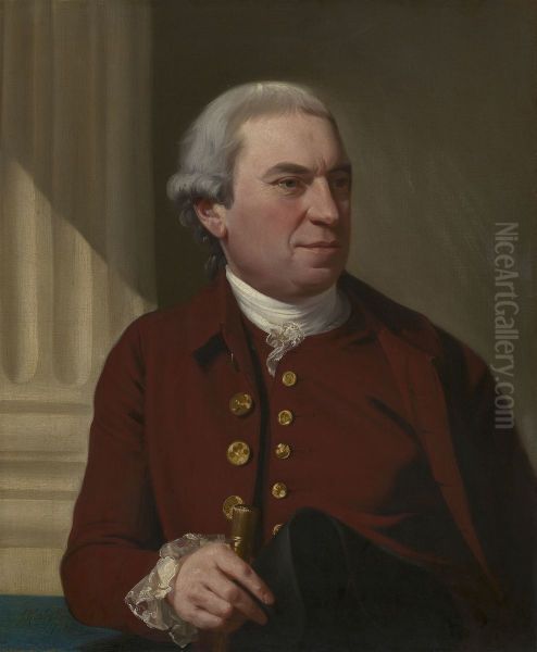 Robert Hyde, Squire of Hyde - view 1