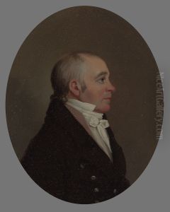 Mr. Benjamin Schaum by Jacob Eichholtz