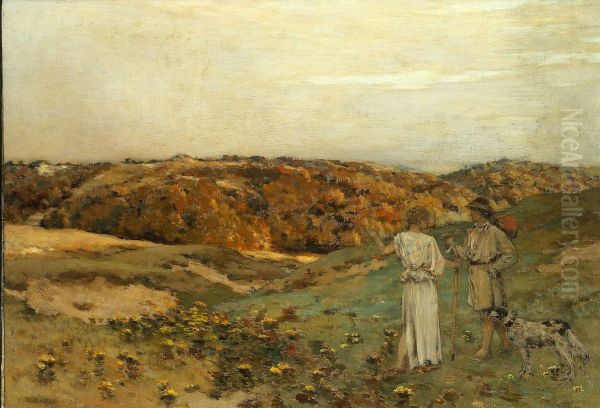 Tobias and the Angel - view 1