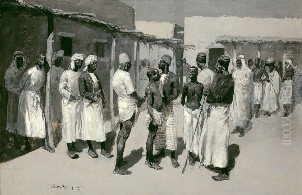 Slave Market - view 1