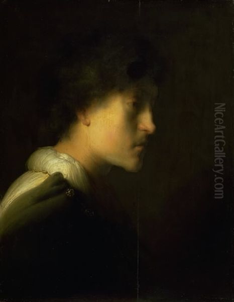 Self-Portrait - view 1