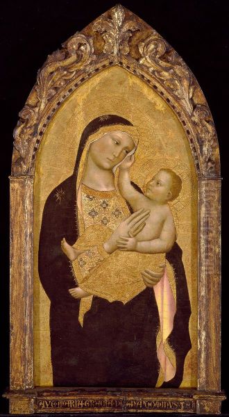 Virgin and Child - view 1