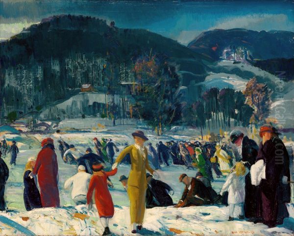 Love of Winter - view 1