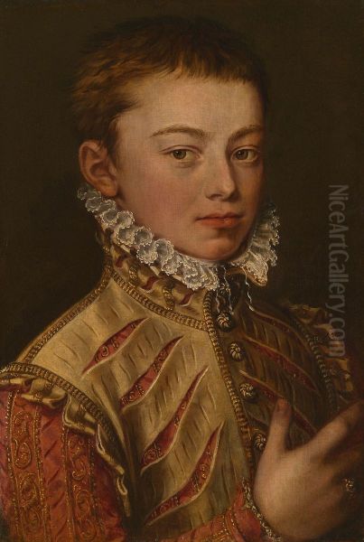 Retrato de don Juan de Austria - view 1