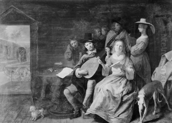 Musical Company - view 1