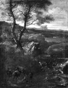 A Landscape with Cattle