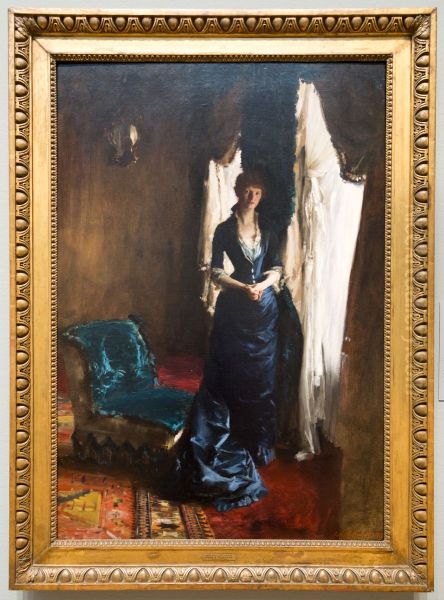 Madame Paul Escudier (Louise Lefevre) - view 1