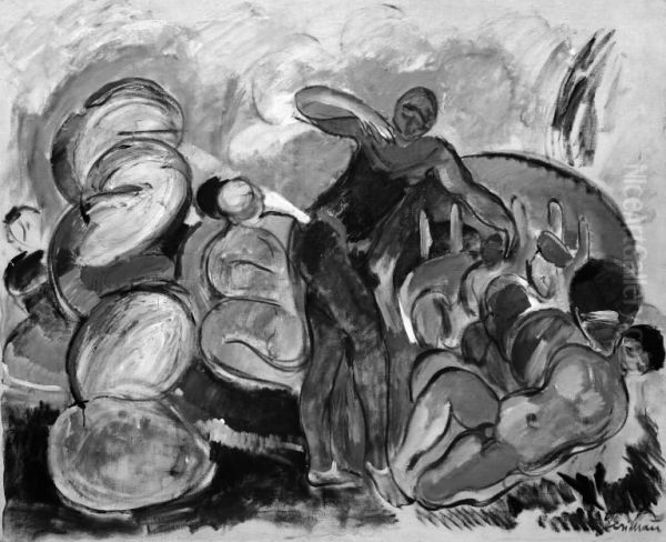 Composition - view 1