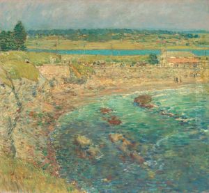 Bailey's Beach, Newport, R.I.