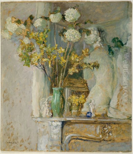 Guelder Roses and the Venus of Milo - view 1