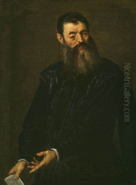 Portrait of a Gentleman - view 1
