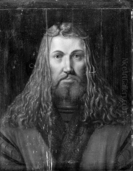 Portrait of the Artist - view 1