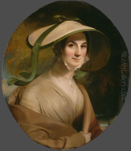 Mrs. George Lingen - view 1