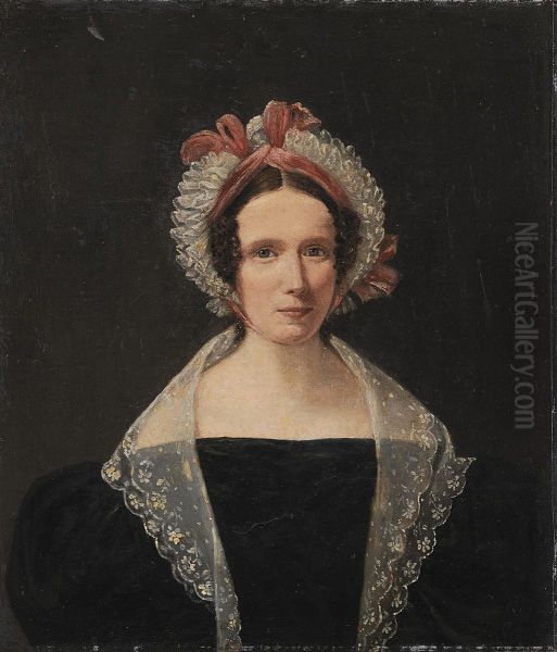Sophie Stramboe - view 1