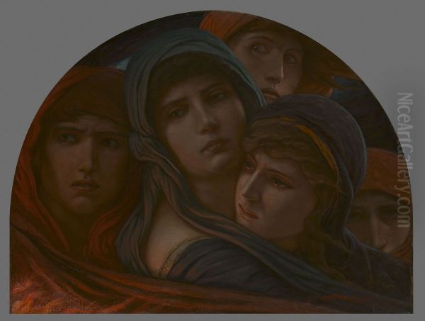 A Glimpse into Hell, or Fear - view 1