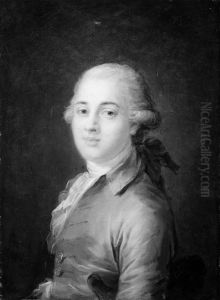 Portrait of Louis XVIII, when comte de Provence ? Portrait of Louis XVIII, when comte de Provence ?