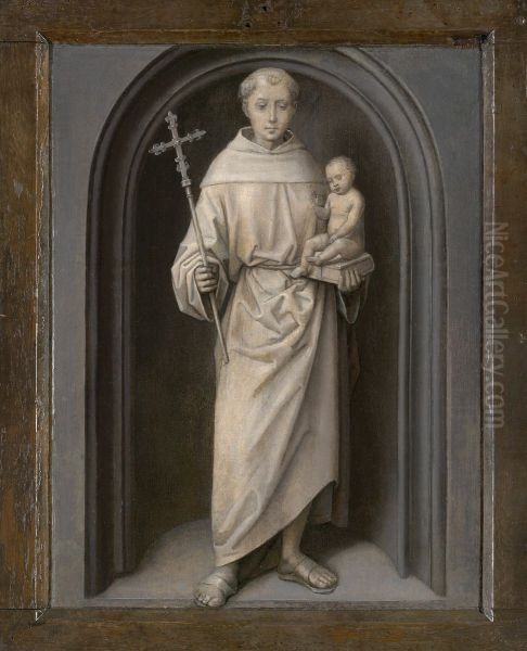 Saint Anthony of Padua - view 1
