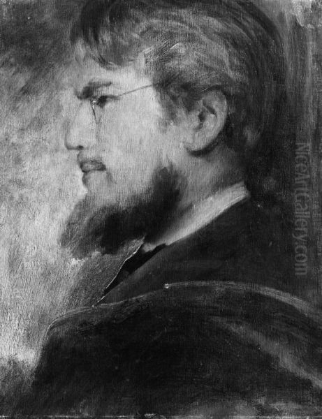 Self Portrait - view 1