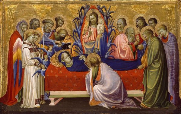 The Death of the Virgin - view 1