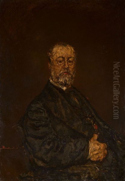 Portrait of Monsieur Rouland - view 1