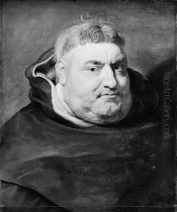 Dominican Friar by (studio of) Rubens, Peter Paul