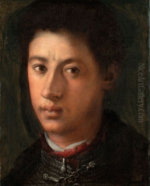 Alessandro de' Medici - view 1