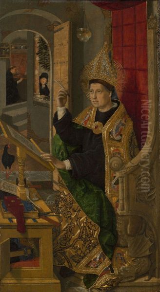 Saint Augustine - view 1