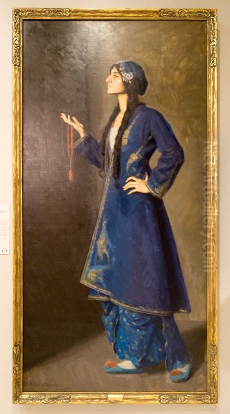 Nouvart Dzeron, A Daughter of Armenia - view 1