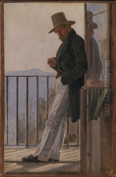 The Painter Ditlev Blunck - view 1