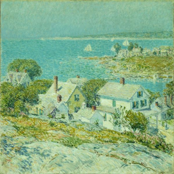 New England Headlands - view 1